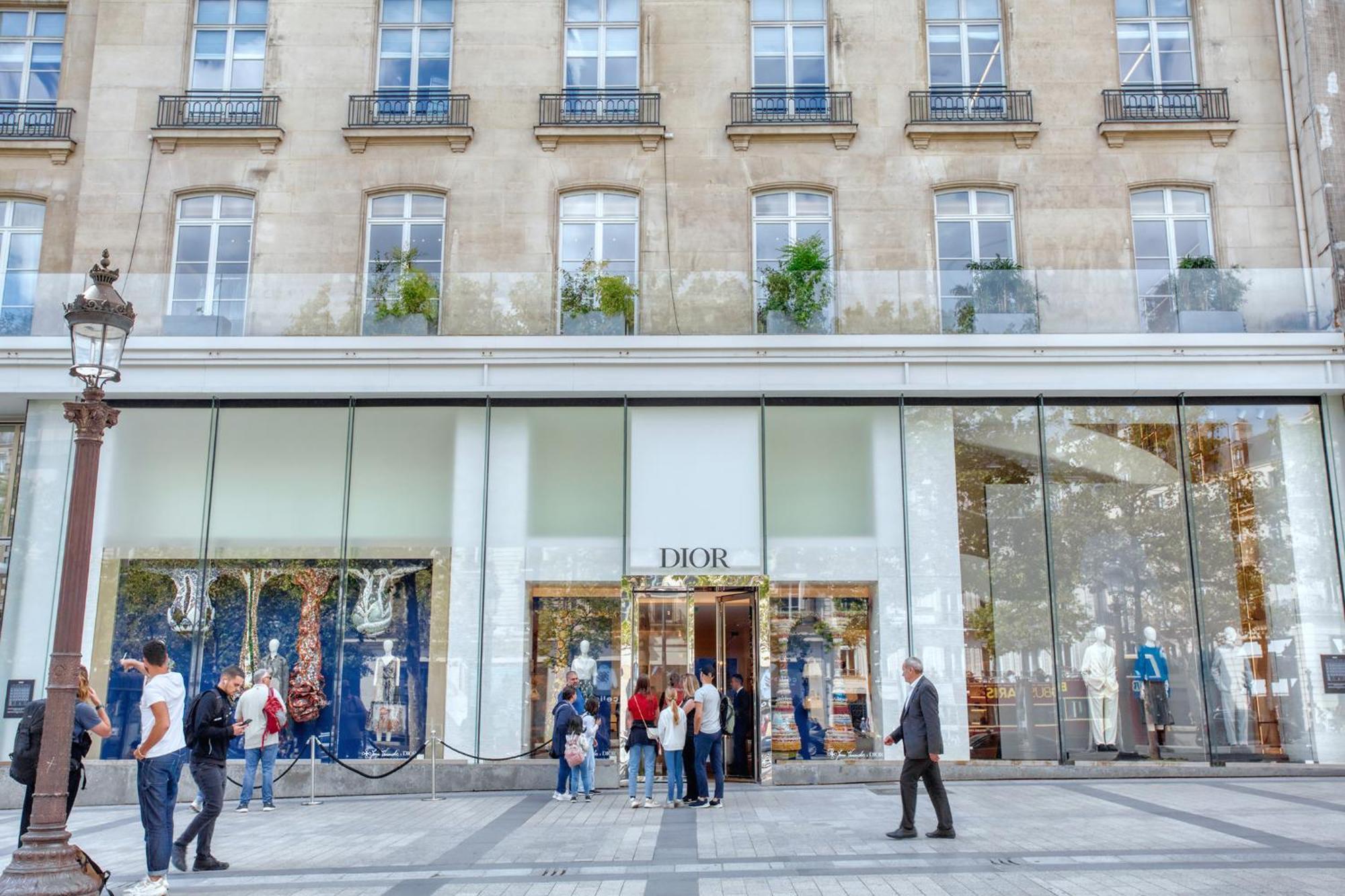 Luxueux 200M2 5Ch Champs Elysees A 1Min Perle Rare Paris Dış mekan fotoğraf