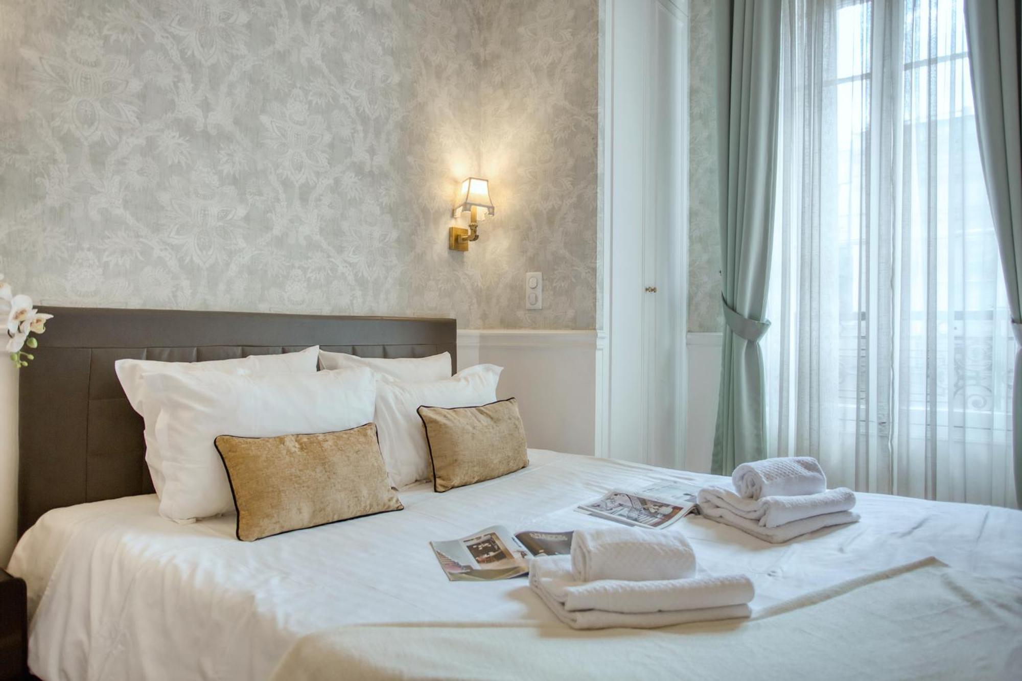 Luxueux 200M2 5Ch Champs Elysees A 1Min Perle Rare Paris Dış mekan fotoğraf