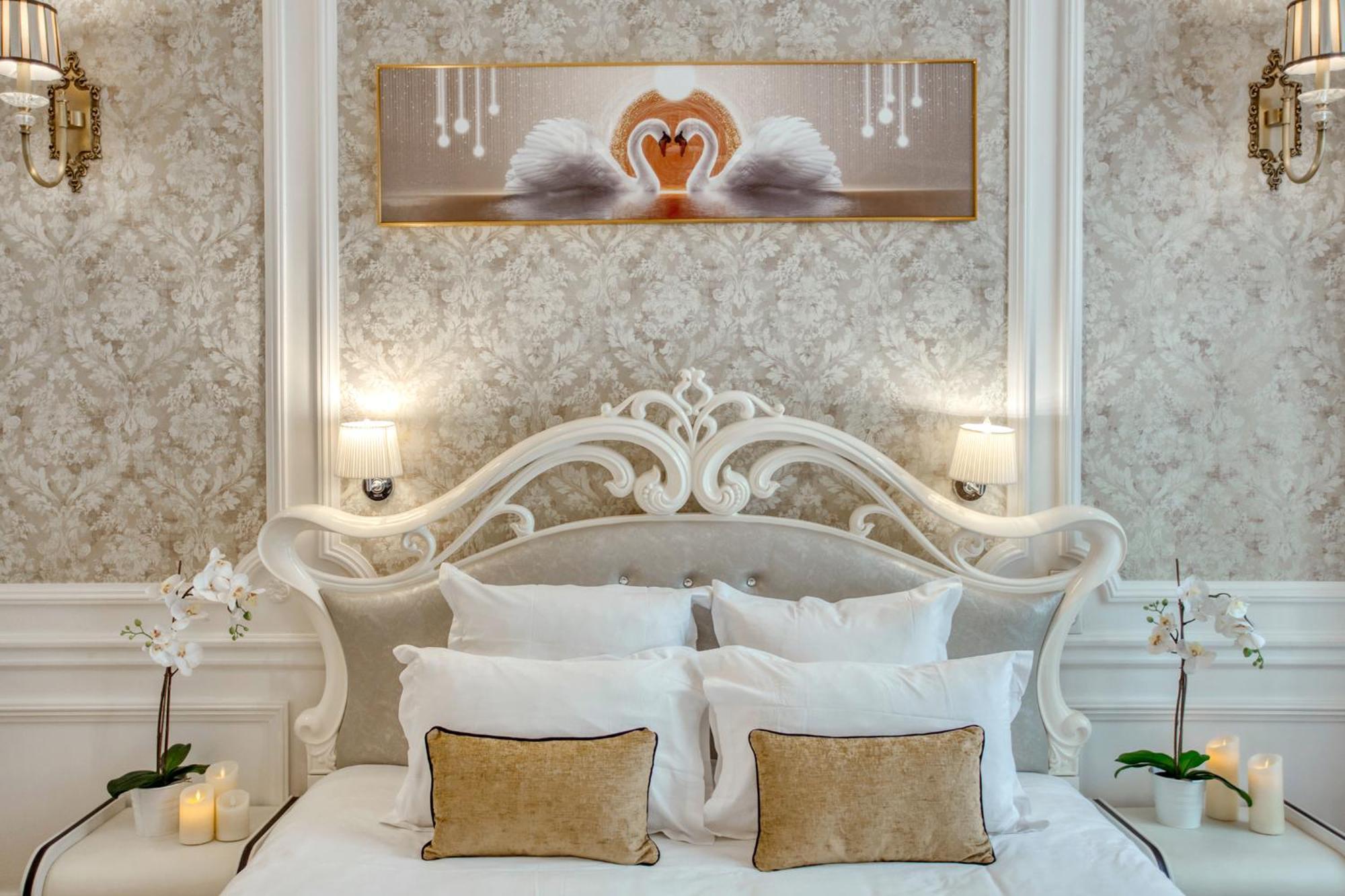 Luxueux 200M2 5Ch Champs Elysees A 1Min Perle Rare Paris Dış mekan fotoğraf