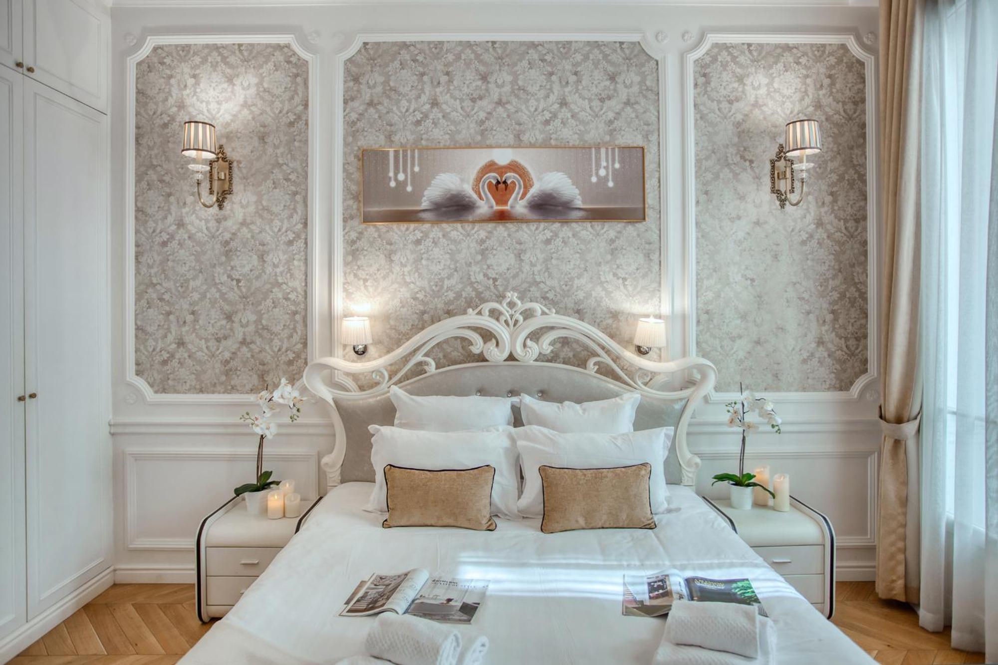 Luxueux 200M2 5Ch Champs Elysees A 1Min Perle Rare Paris Dış mekan fotoğraf