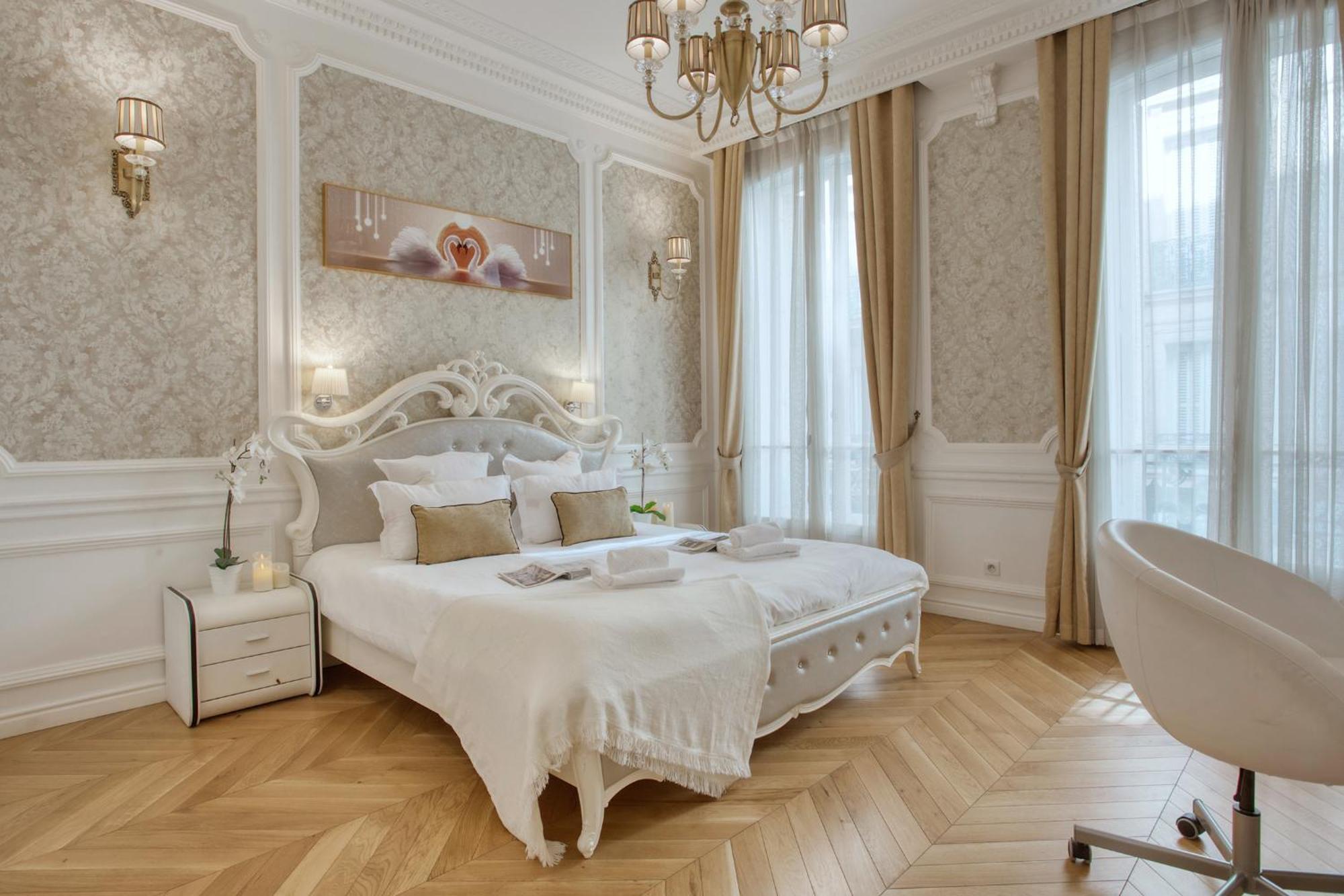 Luxueux 200M2 5Ch Champs Elysees A 1Min Perle Rare Paris Dış mekan fotoğraf