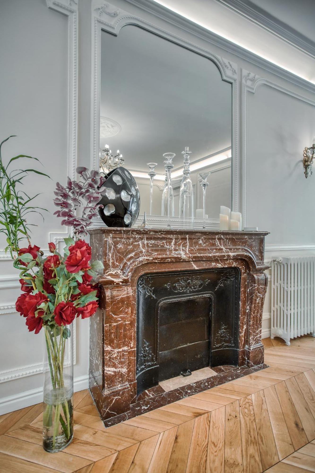 Luxueux 200M2 5Ch Champs Elysees A 1Min Perle Rare Paris Dış mekan fotoğraf