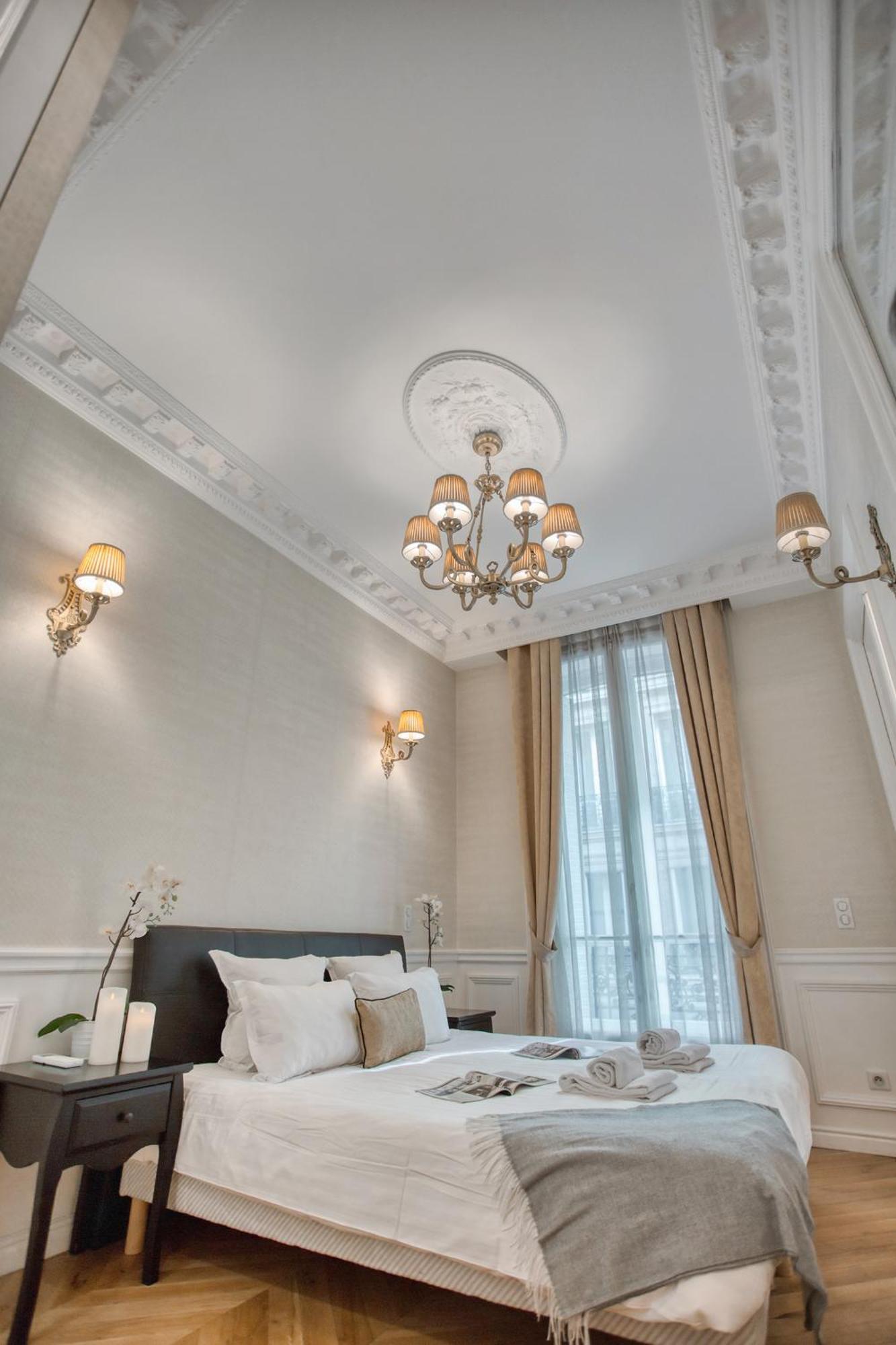 Luxueux 200M2 5Ch Champs Elysees A 1Min Perle Rare Paris Dış mekan fotoğraf