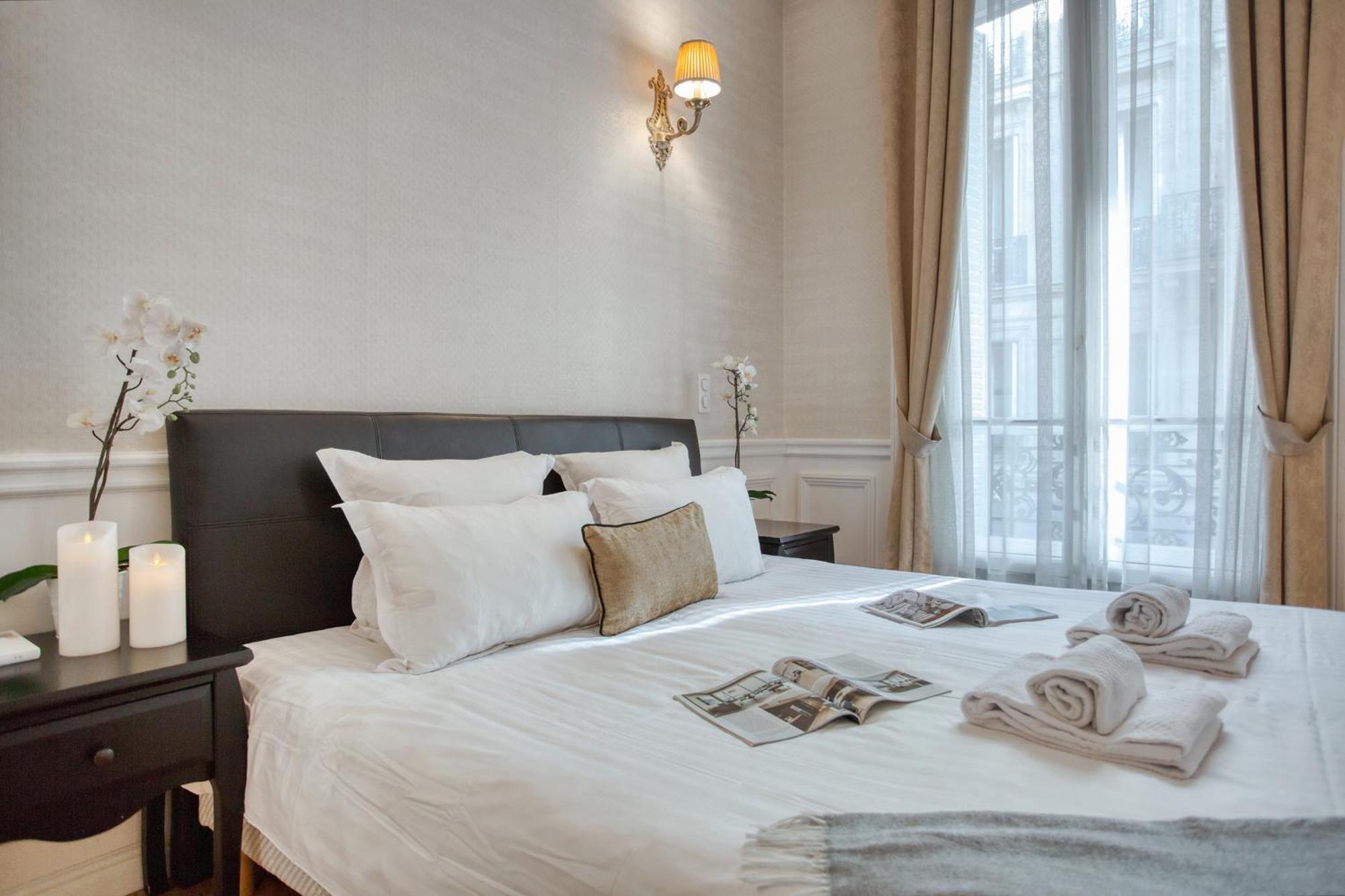 Luxueux 200M2 5Ch Champs Elysees A 1Min Perle Rare Paris Dış mekan fotoğraf